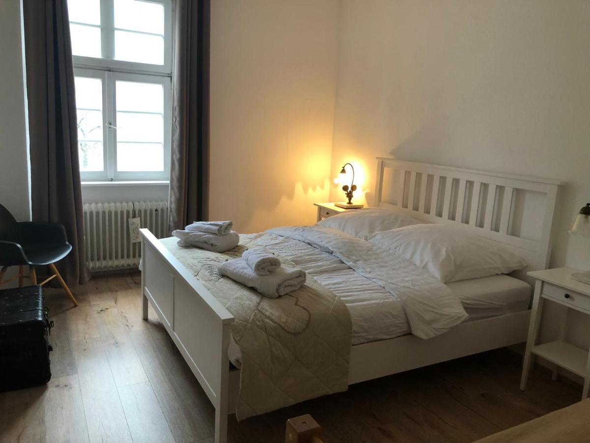 Philosophen Und Neckarblick Apartment Heidelberg Extérieur photo