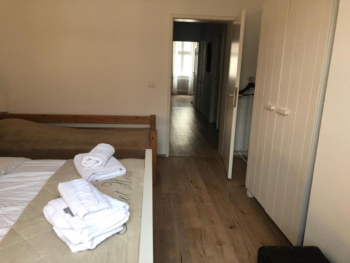 Philosophen Und Neckarblick Apartment Heidelberg Extérieur photo